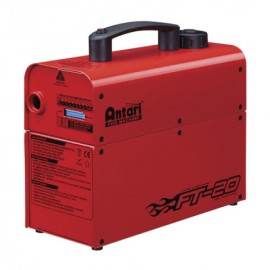 Macchina della nebbia fumo a batteria Antari FT-20 600W per formazione di addetti antincendio - 60782