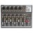 Vonyx Vmm-f701 Mixer Audio 5 Ingressi Micro Line Mono Ingresso Uscita Stereo Line