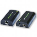 Amplificatore Splitter HDMI tramite rete IP Techly EXTIP373