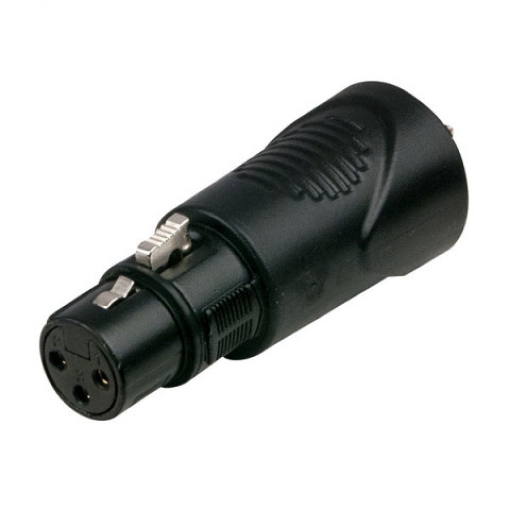 Convertitore DAP da XLR Femmina 3 poli a RJ45 Femmina per DMX512 - FLA39