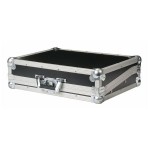 DAPAudio Flightcase per mixer luci rack 6U per Showmaster24 D7401