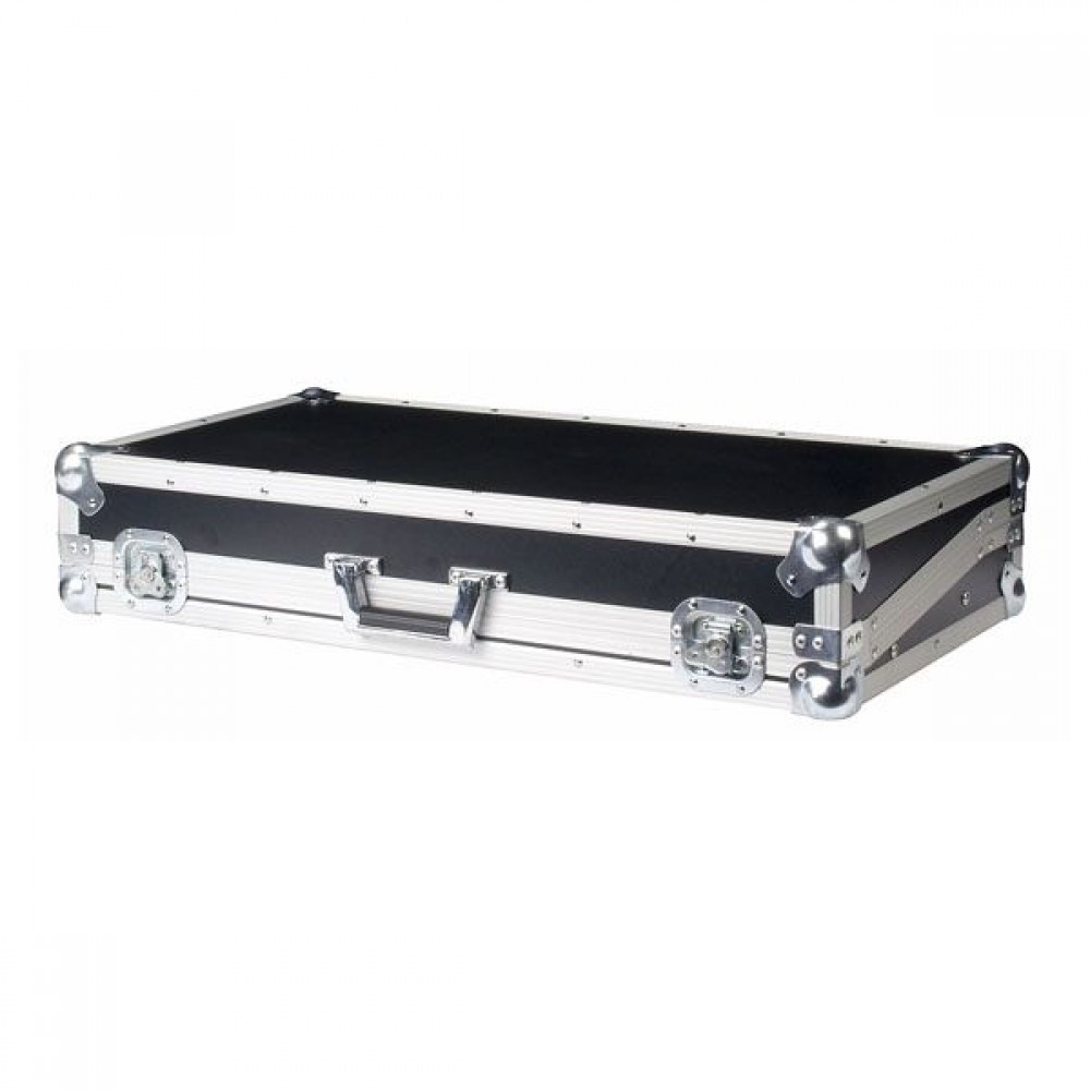 DAPAudio Flightcase per mixer luci rack 6U per Showmaster48 D7402