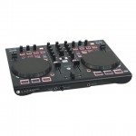 Doppio controller per DJ DAP-Audio CORE Kontrol D1 Deck Midi con interfaccia audio - D1265