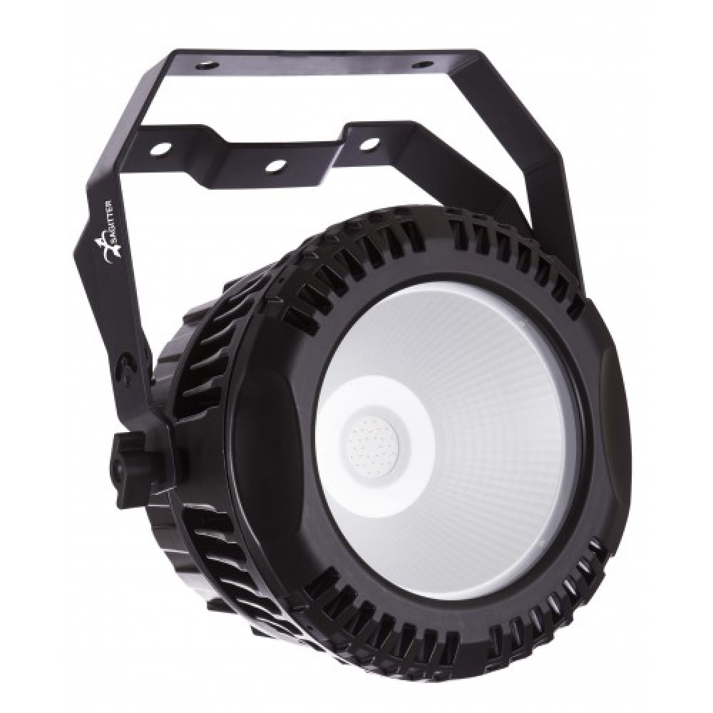 FARO COB LED PAR 120W RGB COBE TWO SAGITTER 90 GRADI PER LUCI TEATRALI