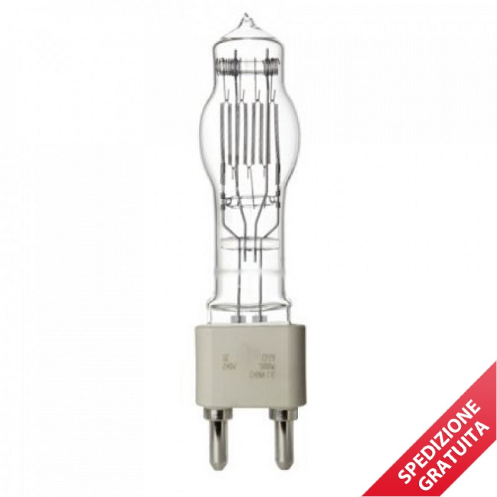 Lampada GE CP29 5000W 230V G38 - 88875