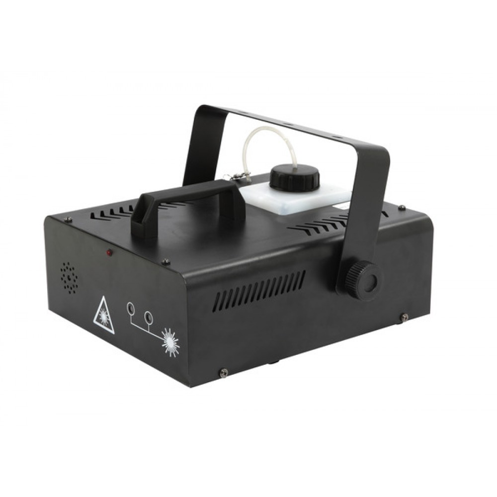 MACCHINA DEL FUMO SMOKE 400W EFFETTO LASER RG