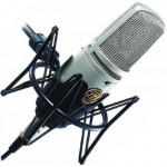 Microfono Professionale JTS JS-1 da studio adatto per voce e strumenti acustici o batteria