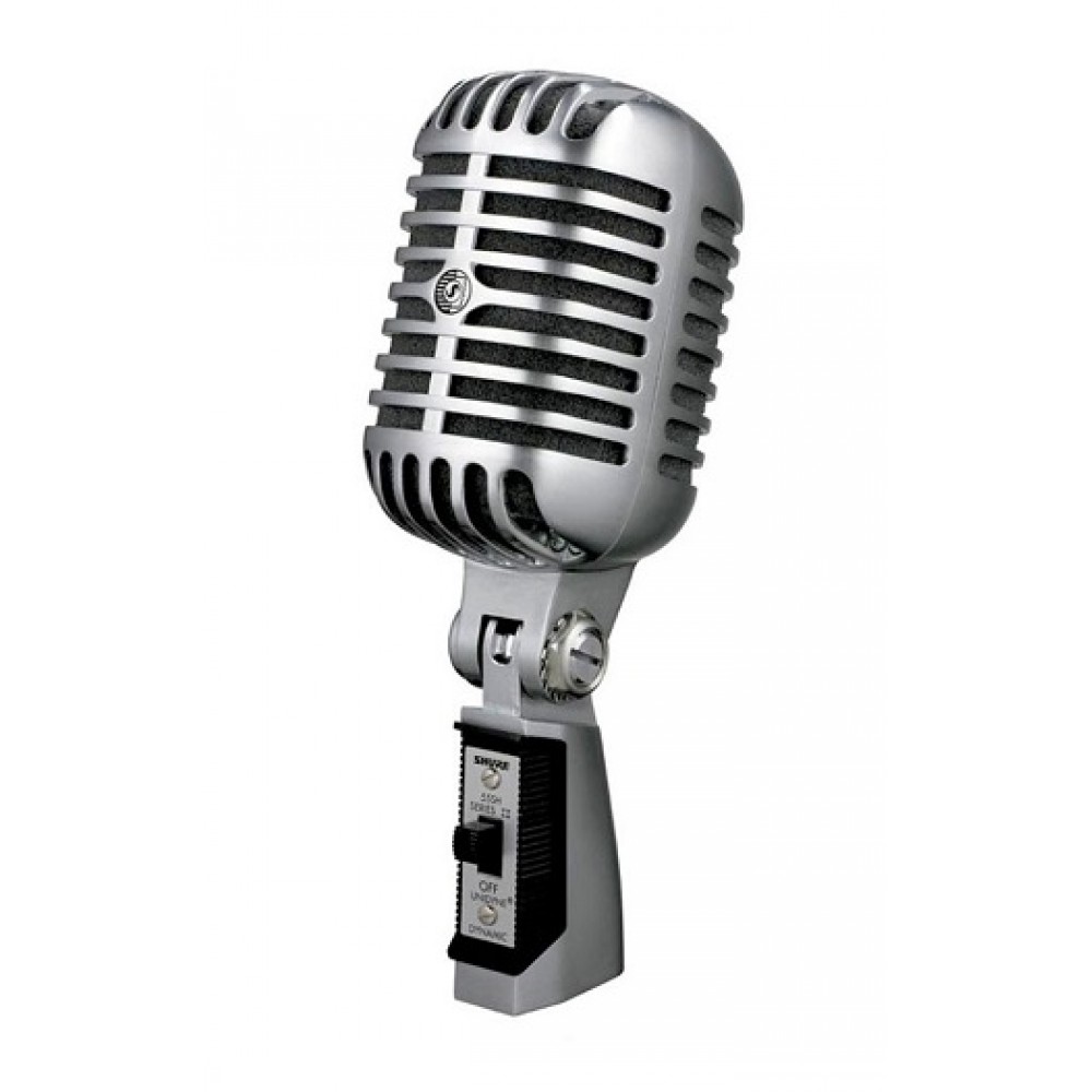 Microfono SHURE 55SH SERIES II
