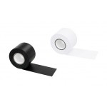 NASTRO IN PVC 25m x 50mm BIANCO O NERO OPACO PER TAPPETI DANZA IDEALE PER SCUOLE DI BALLO E COMPAGNIE DI DANZA BALLETTO