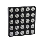 Pannello a led Cob White SAGITTER COBE25 PIXEL LED 3W 5X5 WW DMX