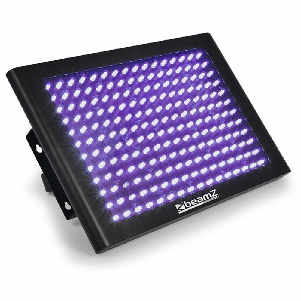 PANNELLO STROBOSCOPICO LED UV 3CH LCP192UV BEAMZ