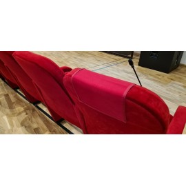 Segnaposto per poltrona riservata tasca per indicazioni riservato per teatro o cinema
