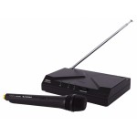 PROEL MICROFONO PALMARE WM101M UHF WIRELESS