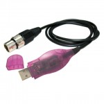 Quick DMX USB Controller Luci Showtec dongle 100 Canali - 50050