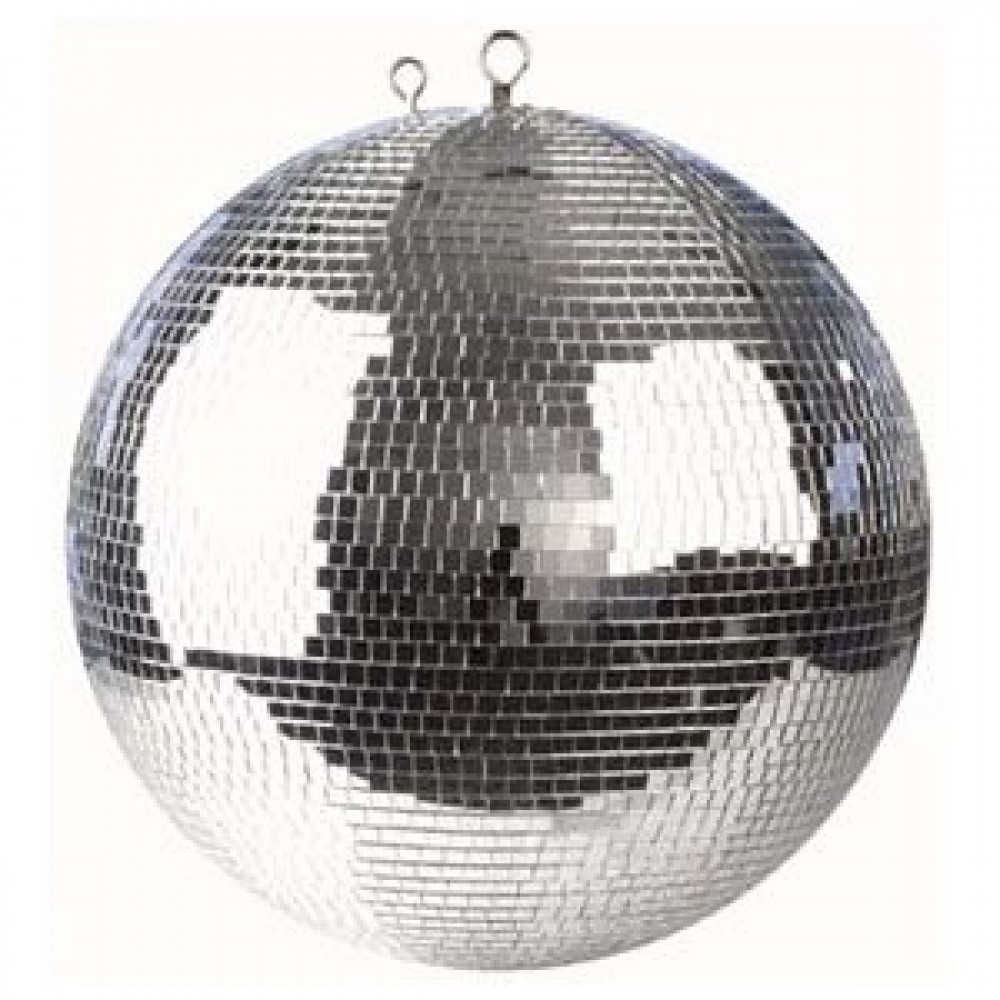 Showtec Mirrorball sfera specchiata da 50cm 10x10mm senza motore