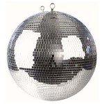 Showtec Mirrorball sfera specchiata da 50cm 10x10mm senza motore