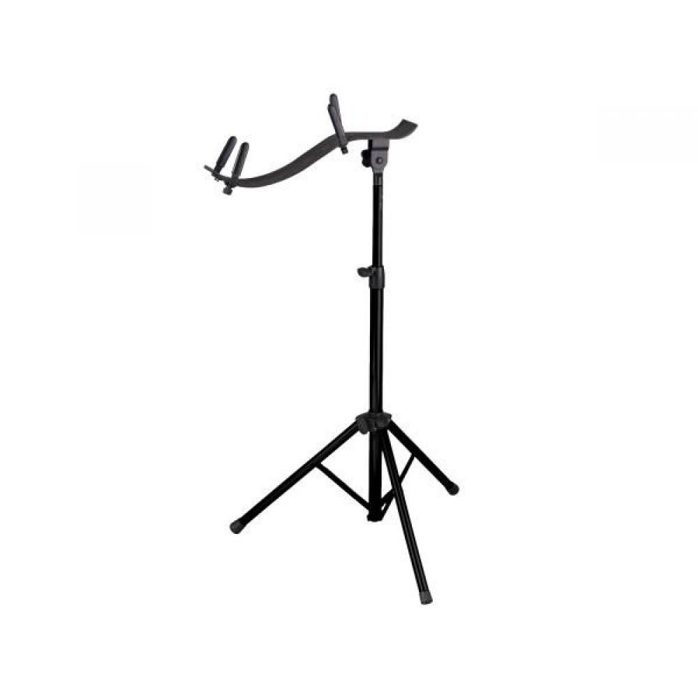 Supporto da pavimento per chitarra acustica Proel FC915 Nero Guitar Stand